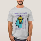 理解：定義 Tシャツ (正面)