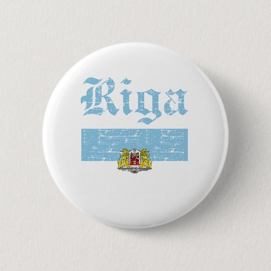 理賀都市デザイン 缶バッジ (正面)