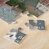 理賀、ラトビア ジグソーパズル (側面)