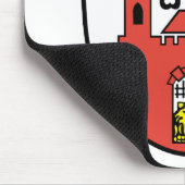 理賀、ラトビア マウスパッド (コーナー)