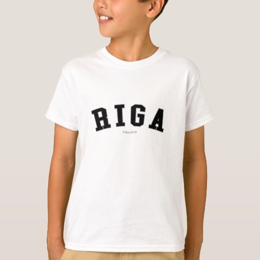 理賀 Tシャツ (正面)