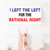 理離れ理権 横断幕 (インサイチュ)