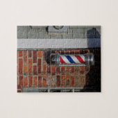 理髪店のポーランド人のベクトル ジグソーパズル (横)