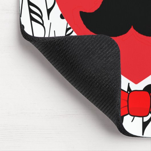 理髪店の恋人 マウスパッド (コーナー)