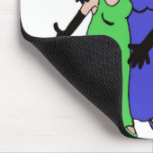 理髪店の恋人 マウスパッド (コーナー)