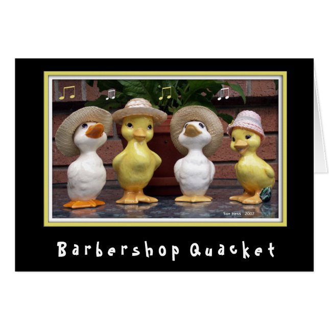 理髪店Quacket (正面横)