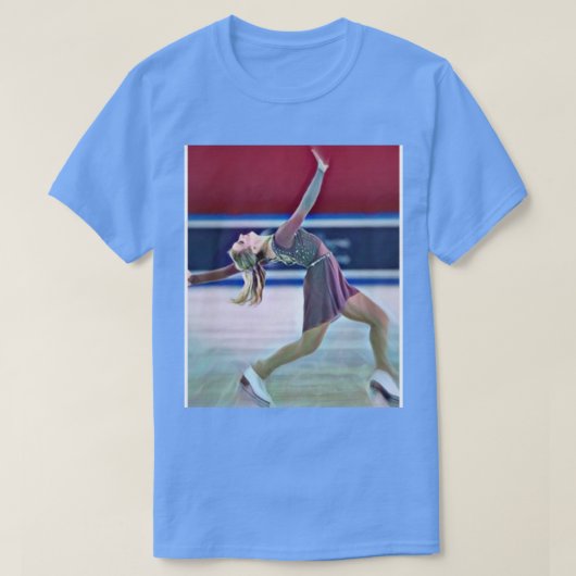 琥珀のグレン2 Tシャツ (デザイン正面)