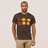 琥珀のランプを呼べ Tシャツ (正面フル)