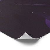 琥珀の城の女王 ポスター (角)