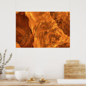 琥珀の幻影 ポスター (キッチン)