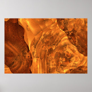 琥珀の幻影 ポスター