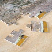 琥珀の砦インド ジグソーパズル (側面)