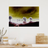 琥珀の空 ポスター (キッチン)