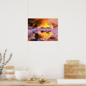 琥珀の空 ポスター (キッチン)