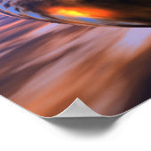 琥珀の空 ポスター (角)