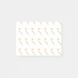 琥珀の翼すべてのまわりに ポストイット