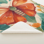 琥珀の翼 シェルパブランケット (3/4)