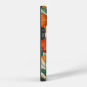 琥珀の翼 iPhoneケース (右側面)