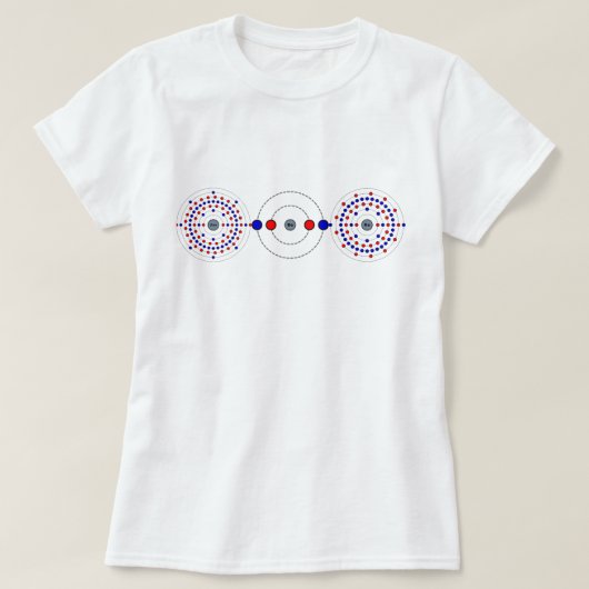 琥珀カスタマイズTシャツ Tシャツ (デザイン正面)