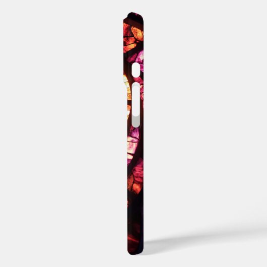 琥珀ヘリックス Case-Mate iPhoneケース (裏面 / 左)