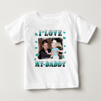 琥珀 ベビーTシャツ