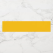 琥珀 ペットボトルラベル (シングルラベル)