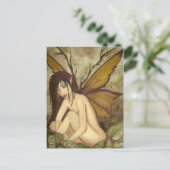 琥珀 ポストカード (スタンド正面)