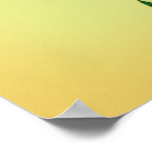 琵琶湖日本地図 ポスター (角)