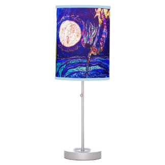 瑠美の月：光は1つ…ランプが多い