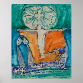 瑠美の『悪事と善行を超えて』 ポスター