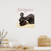 瑠美ソウルジョイ ポスター (キッチン)