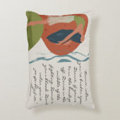 瑠美ダンス引用文ウィズダンサー アクセントクッション (正面(垂直))