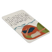 瑠美ダンス引用文ウィズダンサー マグネット (右側)