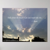 瑠美プリント ポスター (正面)