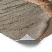 瑠美ラブストーリー写真詩のポスターを追加 ポスター (角)