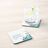 瑠美ラブ引用文 コースター (右側)