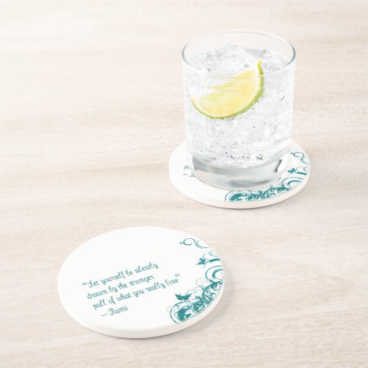 瑠美ラブ引用文 コースター (側面)