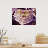 瑠美ラヴは鏡 ポスター (キッチン)