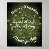 瑠美引用文で会おう ポスター (正面)