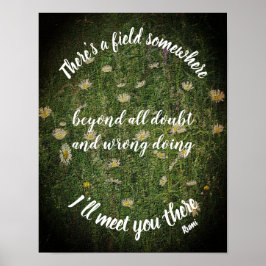 瑠美引用文で会おう ポスター