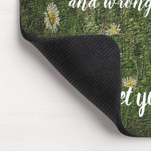 瑠美引用文で会おう マウスパッド (コーナー)