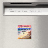 瑠美引用文磁石 マグネット (インサイチュ (食洗機))