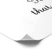 瑠美引用文 – ポスター (角)