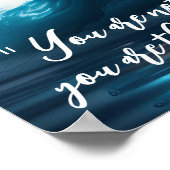 瑠美海引用文Dreamscape ポスター (角)