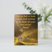 瑠美秋再び恋 ポストカード (スタンド正面)