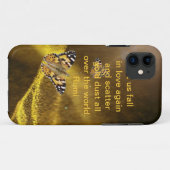 瑠美秋再び恋 Case-Mate iPhoneケース (裏面(横))