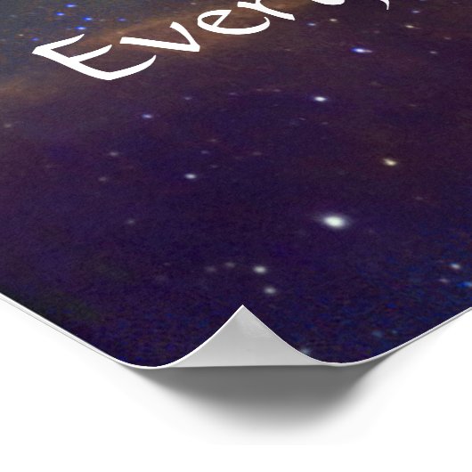 瑠美美しい ポスター (角)