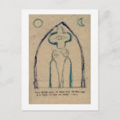 瑠美詩 ポストカード (正面)