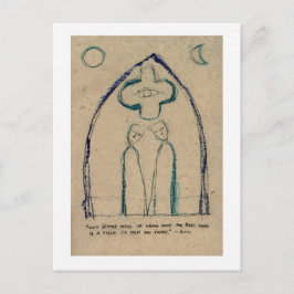 瑠美詩 ポストカード