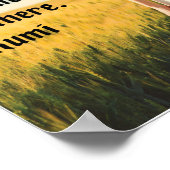 瑠美 – そこで会おう ポスター (角)